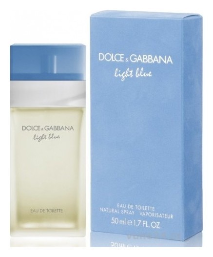 Туалетная вода  "Light Blue" Dolce & Gabbana