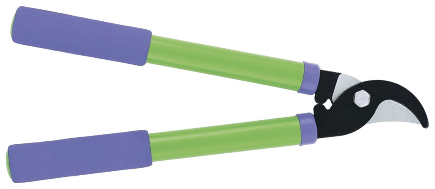 Сучкорез прямого реза со стальными обрезиненными рукоятками Palisad