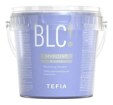 Порошок для волос обесцвечивающий Bleaching Powder отзывы