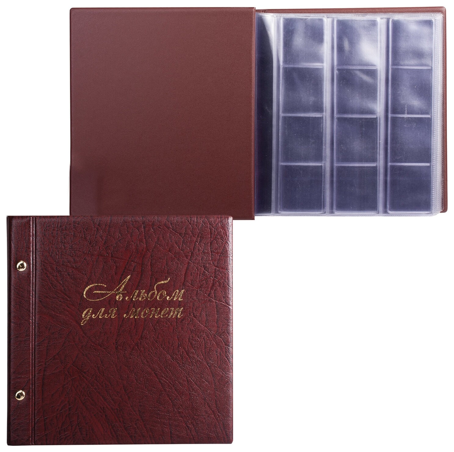 Коричневый  Dps Kanc