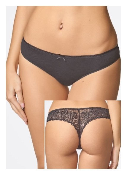 Трусики бразилиано Ines EC0435  LUI et ELLE