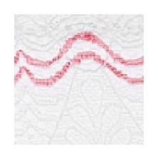 Blanc-rouge, Размер 2  LUI et ELLE