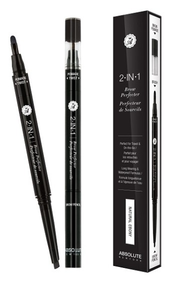 Карандаш-помадка для бровей 2 in 1 Brow Perfecter Absolute New York