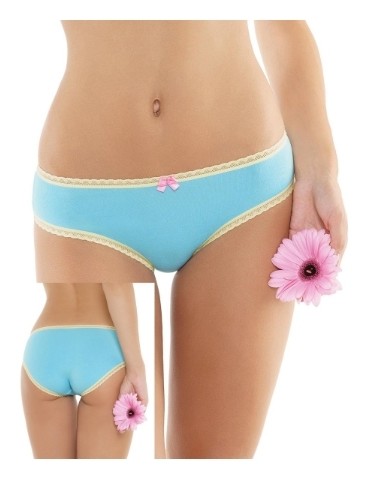 Трусики слип Juliette EC0336  LUI et ELLE