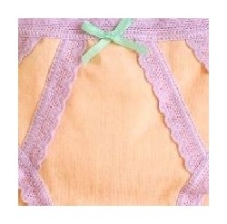 Peche-mauve, Размер 5  LUI et ELLE