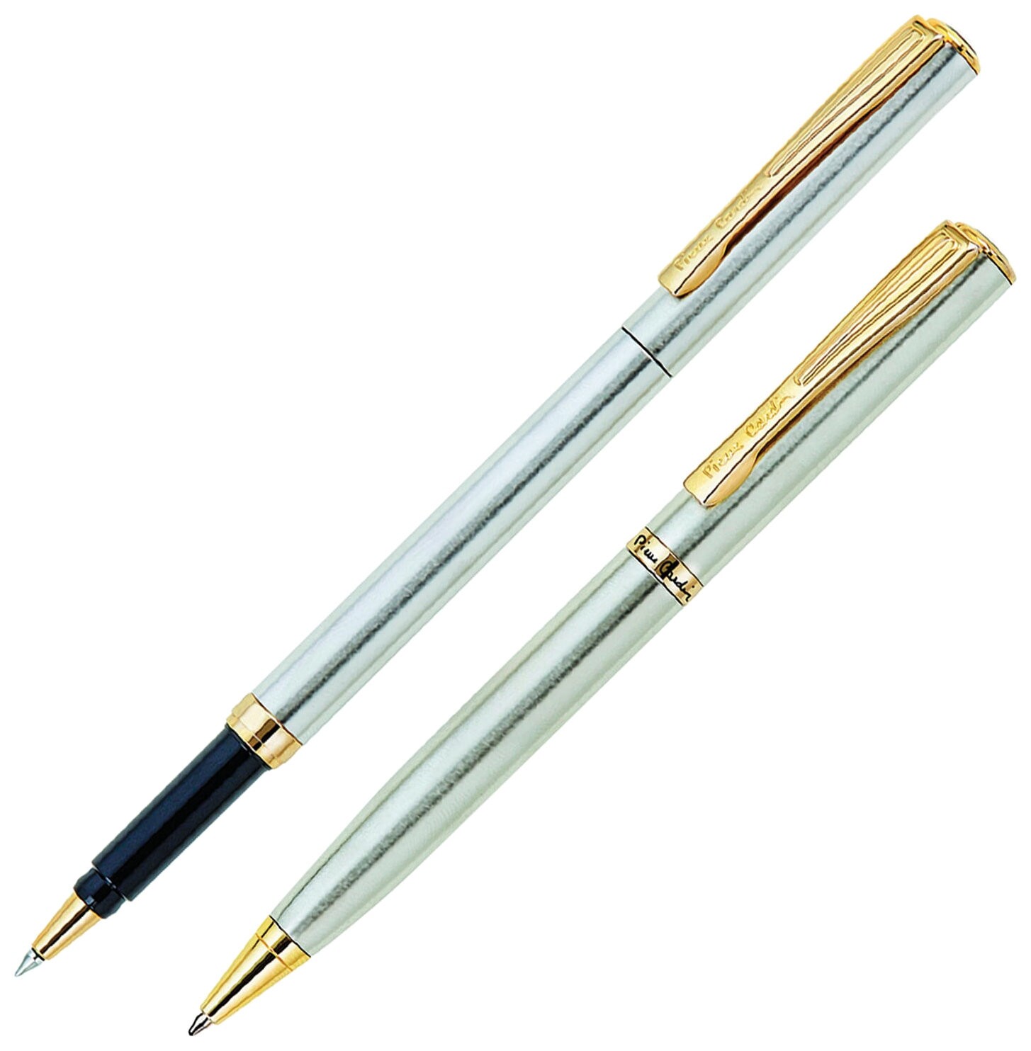 Набор ручек PEN and PEN Шариковая ручка + ручка-роллер, цвет чернил синий Pierre cardin