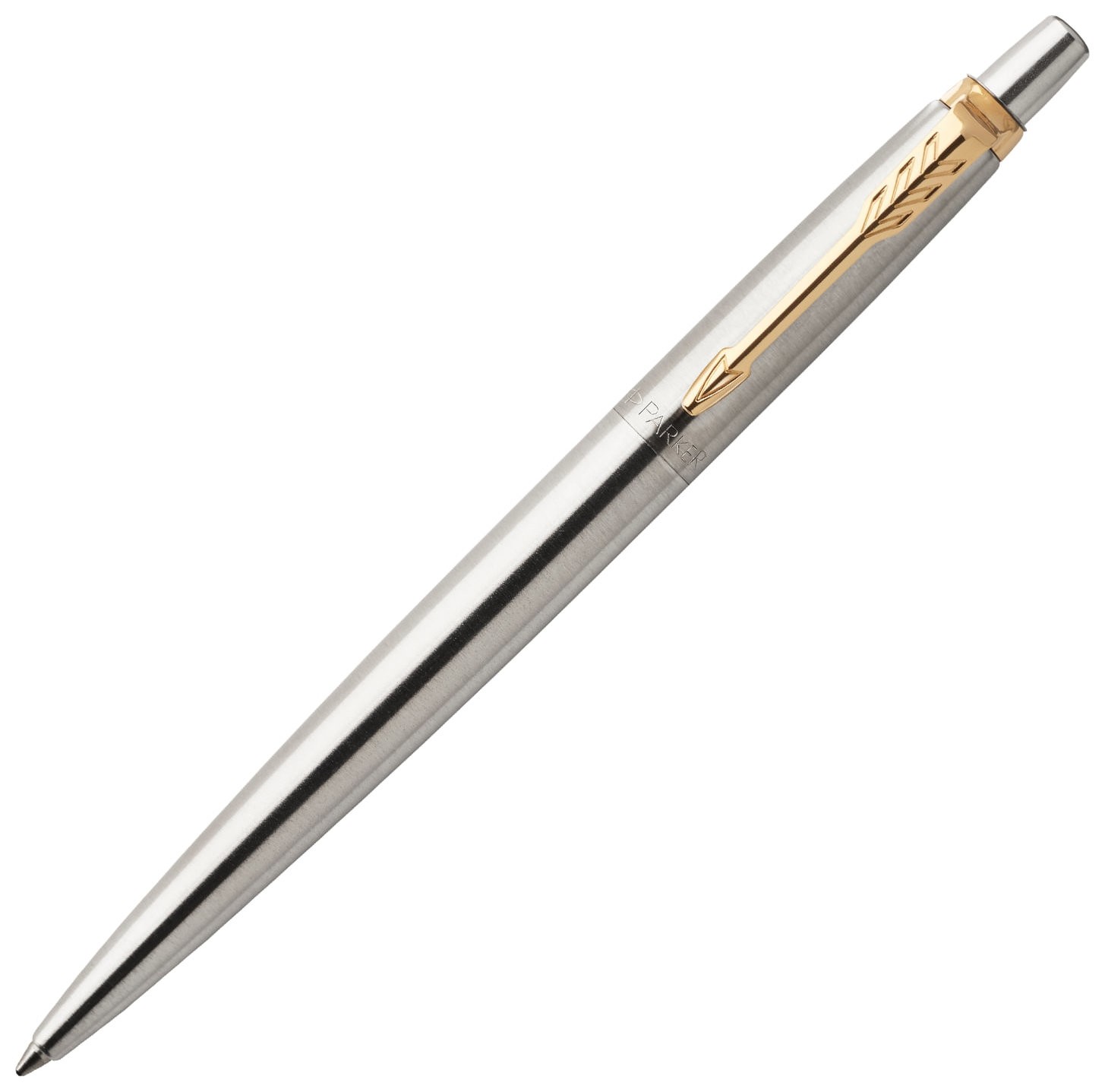 

Ручка гелевая Stainless Steel Gt