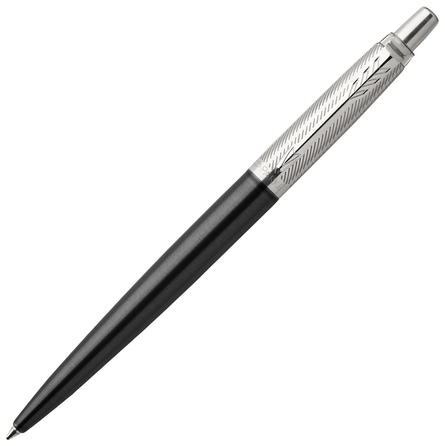 Ручка гелевая Premium Tower Grey Diagonal Ct Parker