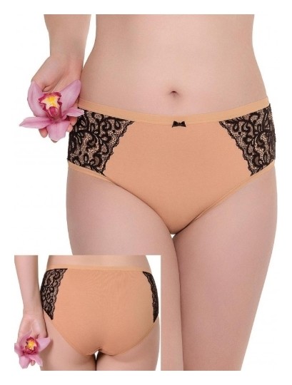 Трусики женские Madam Bushe EC0801n  LUI et ELLE