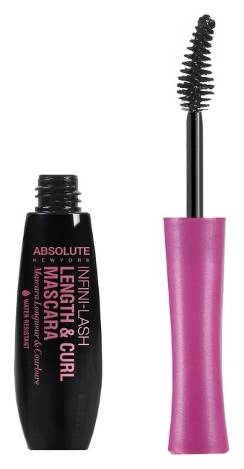 Тушь для ресниц Infini-lash Lenght & Curl Mascara  Absolute New York