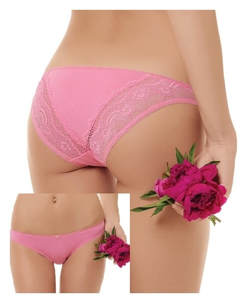 Трусики слип Marie EC0335p  LUI et ELLE