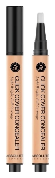 Консилер для лица Click Cover Concealer  Absolute New York