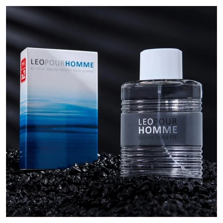 Туалетная вода мужская Leo Pour Homme (Объем 100 мл)