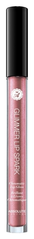 Блеск для губ Glimmer Lip Spark Chromatic Lip Gloss  Absolute New York