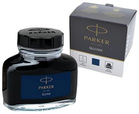 Чернила Parker "Bottle Quink", синие Parker