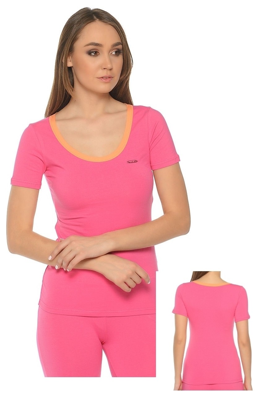 Футболка женская Nicole EFE0606  LUI et ELLE