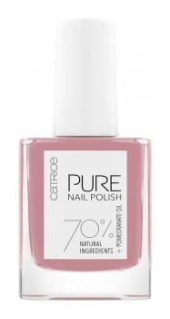 Лак для ногтей Pure Nail Polish Catrice