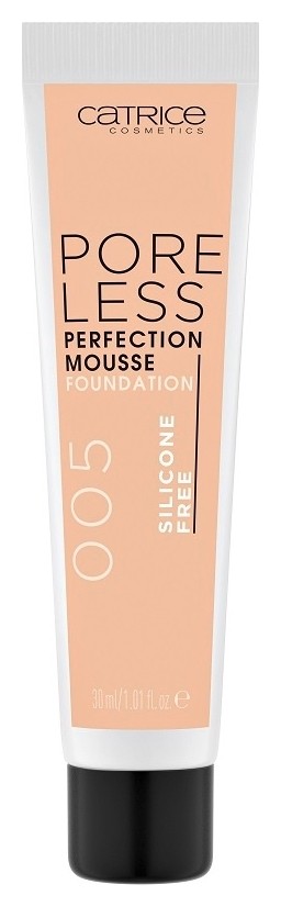 Тон 005 Warm Ivory  Catrice