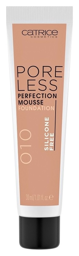 Тон 010 Neutral Nude  Catrice