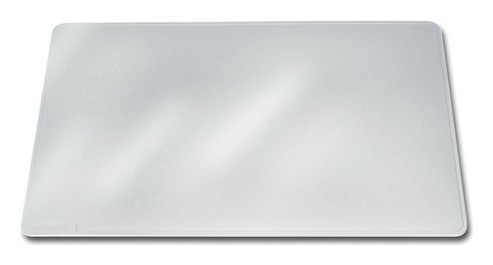 

Коврик-подкладка настольный для письма (650х500 мм), прозрачный "Duraglas", Durable
