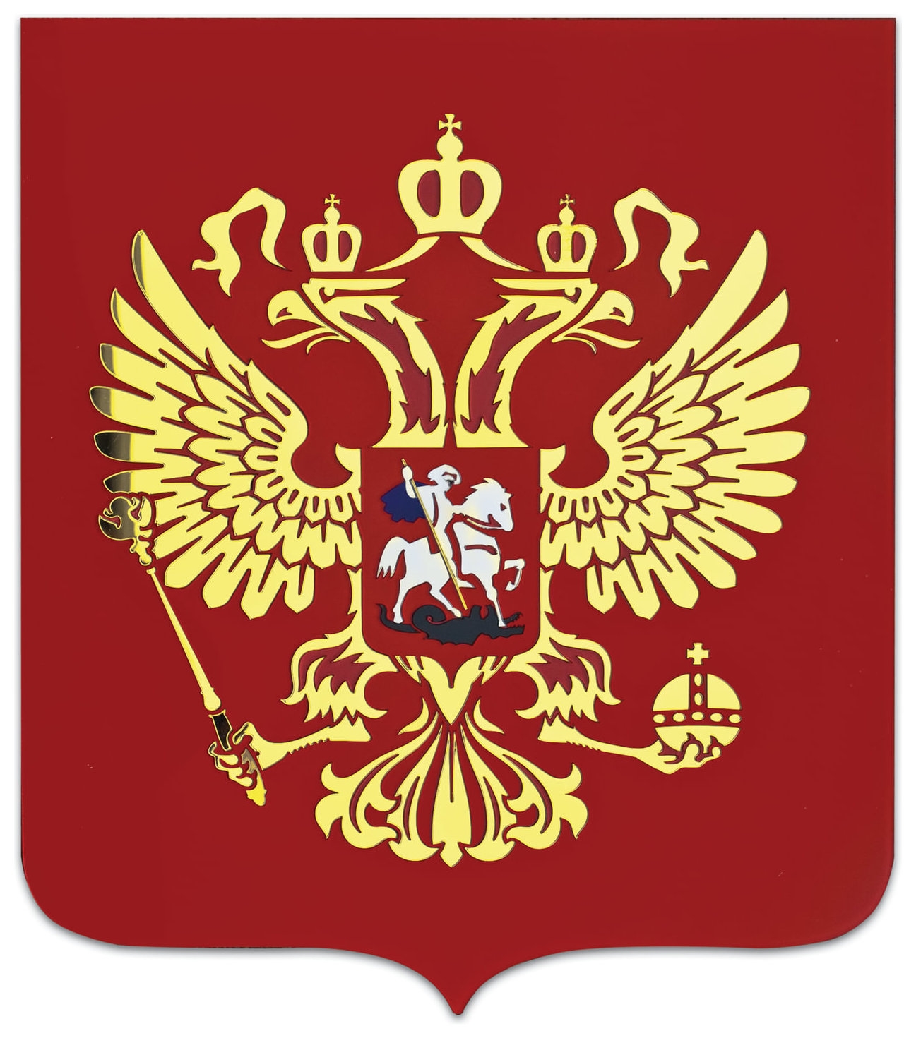 Картинка герб россии