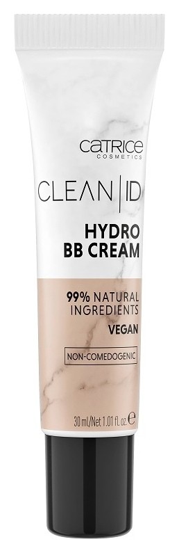 Тон 010 Light  Catrice