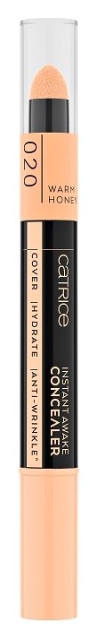 Тон 020 Warm Honey  Catrice