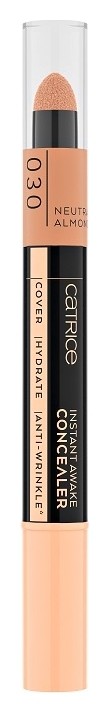Тон 030 Neutral Almond  Catrice