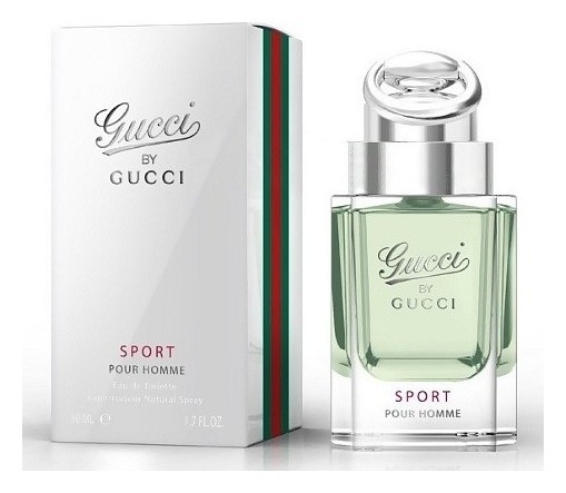 Туалетная вода  "Pour Homme Sport" Gucci