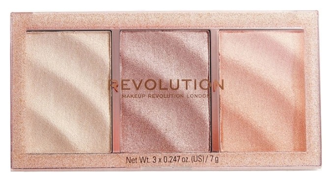 Тон Rose Quartz  Makeup Revolution