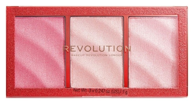 Тон Ruby Crush  Makeup Revolution