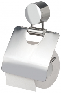 Держатель для туалетной бумаги ЛАЙМА нержавеющая сталь, зеркальный  Лайма