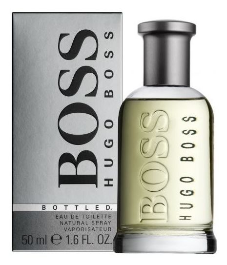 Туалетная вода Boss Bottled Hugo Boss