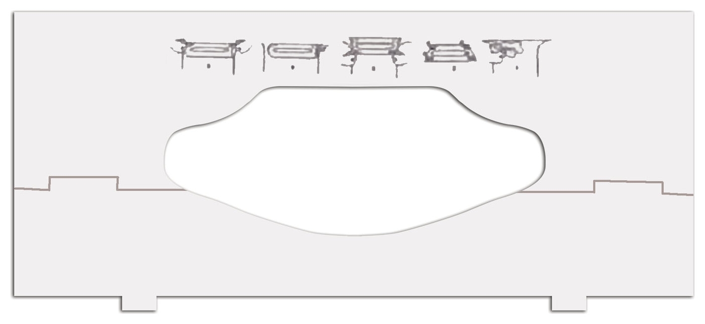 Вставки в диспенсеры для листовых полотенец Tork, для полотенец разной ширины