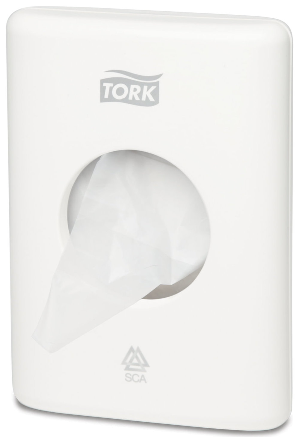 Диспенсер для гигиенических пакетов Tork (Система B5) Elevation, белый