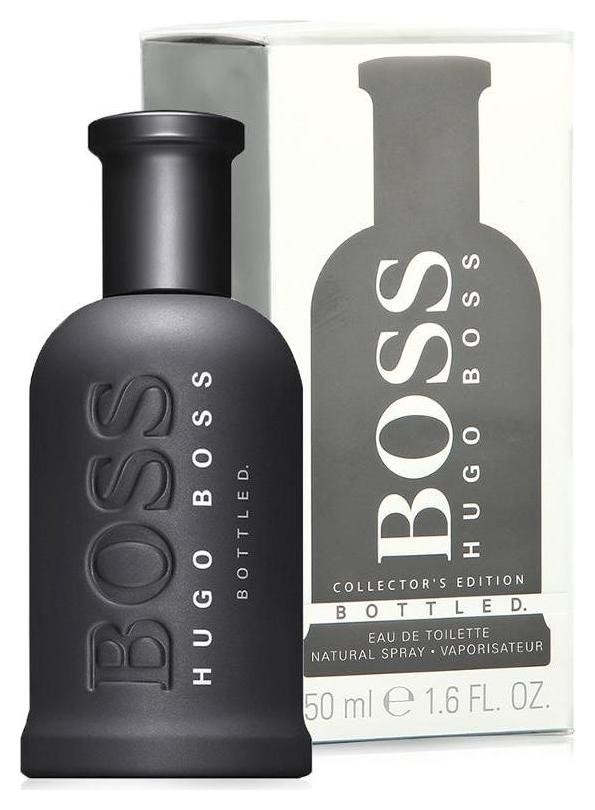 Туалетная вода  "Boss Bottled Collectors Edition" отзывы