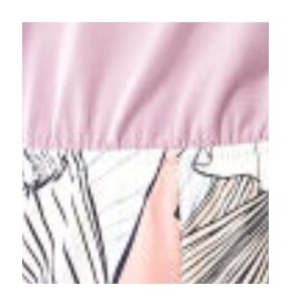 Print/multicolore, Размер 5  LUI et ELLE