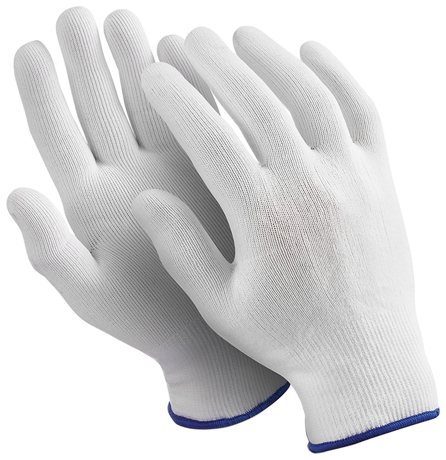 

Перчатки Manipula "Микрон", комплект 10 пар, размер 10 (Xl), белые, Белый