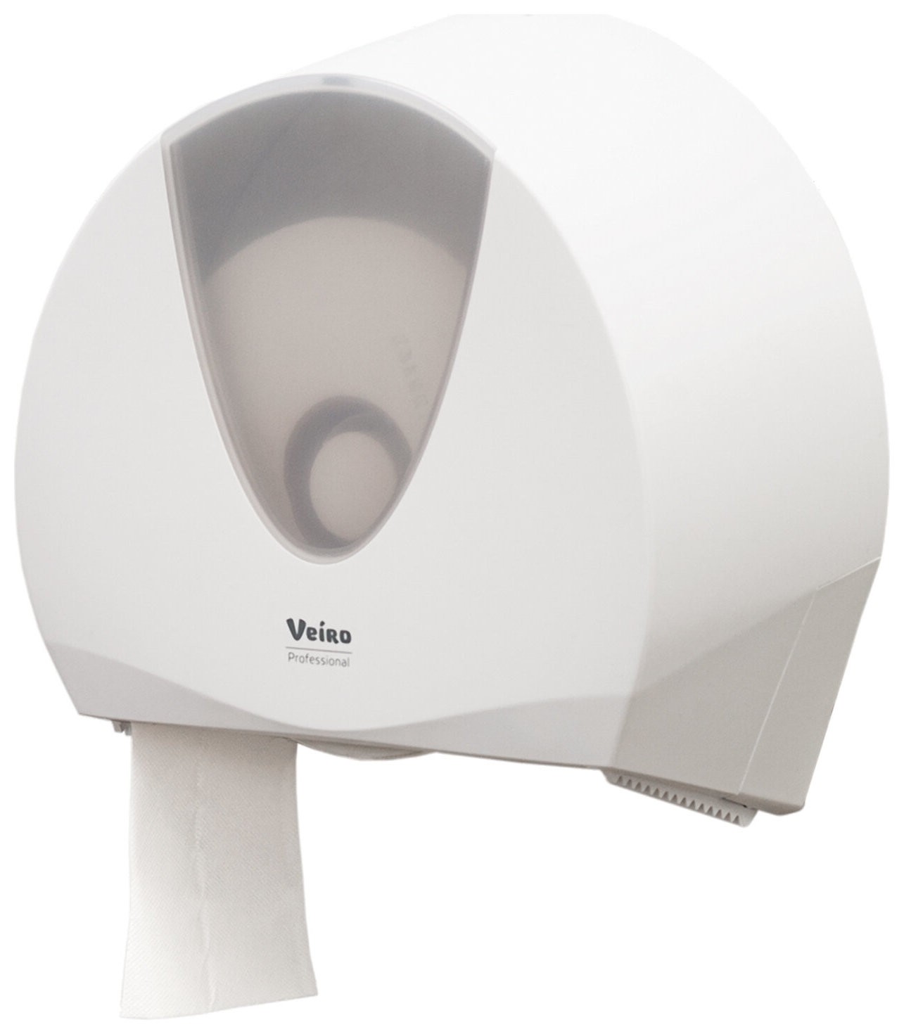 Диспенсер для туалетной бумаги в больших и средних рулонах VEIRO Prof (T1/T2) 