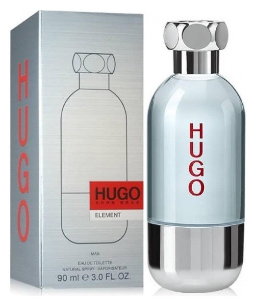 Туалетная вода  "Hugo Element" Hugo Boss
