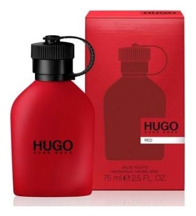 Туалетная вода  Hugo Red  Hugo Boss
