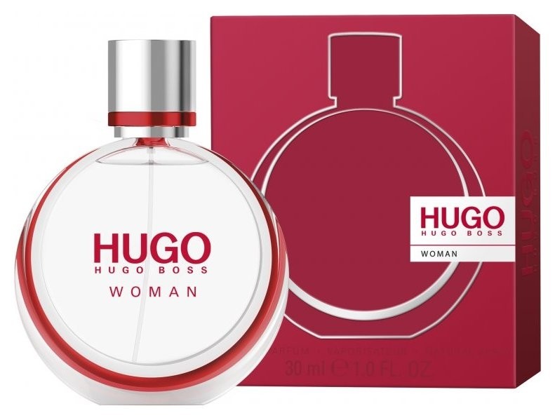 Парфюмерная вода Hugo Woman отзывы