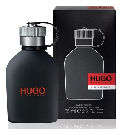 Туалетная вода Just Different  Hugo Boss