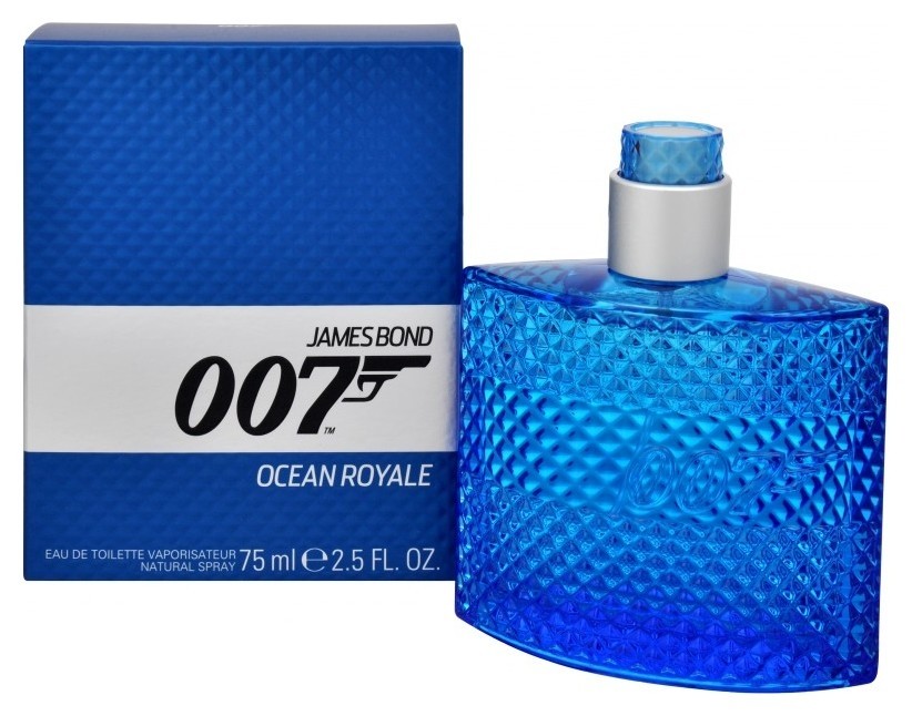 Туалетная вода  "Ocean Royale" James Bond 007