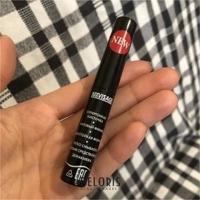 Отзыв на товар: Подводка для глаз matt ink waterproof. Luxvisage.