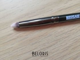 Отзыв на товар: Кисть для теней бочонок mini №3. Luxvisage.