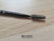 Отзыв на товар: Кисть для бровей косметическая двусторонняя Brow & Eyeliner Brush Pro. Relouis. Вид 2 от 10.05.2021 