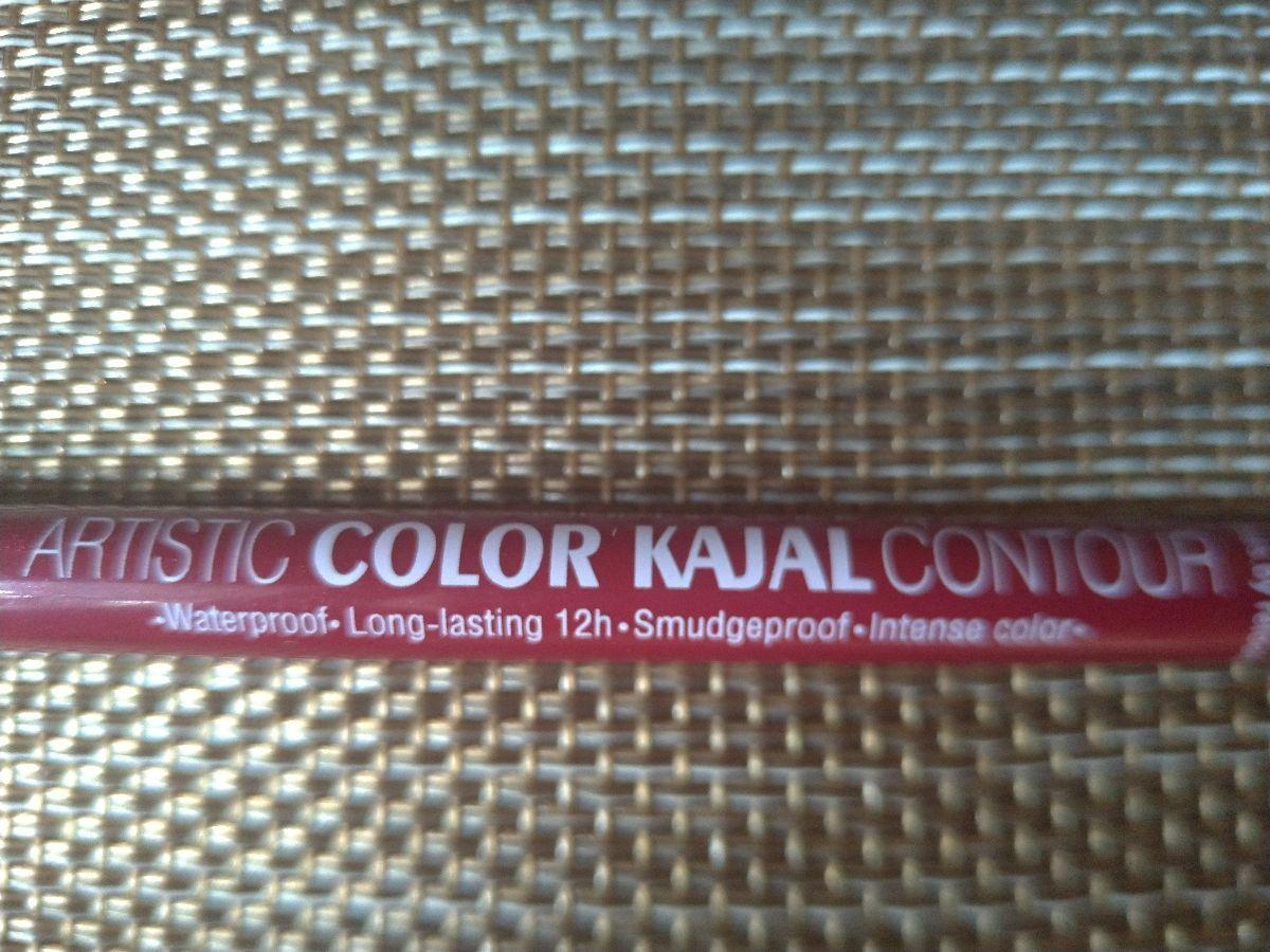 Отзыв на товар: Карандаш для глаз механический Artistic Color Kajal Contour. Relouis.