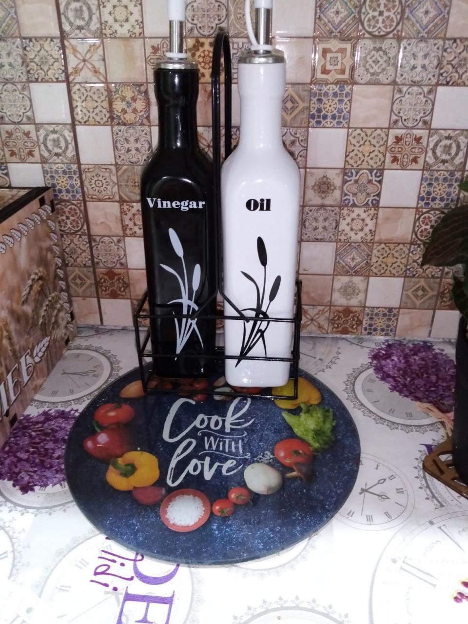 Отзыв на товар: Многофункциональная кухонная доска Cook With Love, 20 см. NNB.