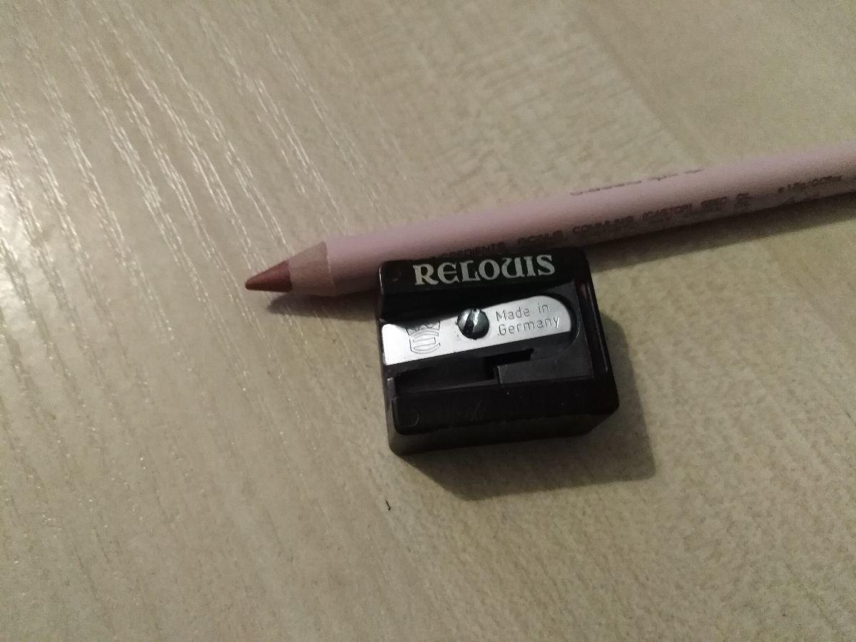 Точилка для косметических карандашей Relouis 100000763  от 133 .